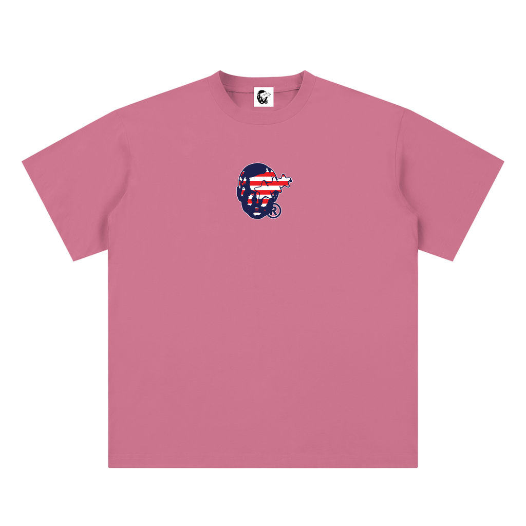 Unisex Sueded Cotton T-Shirt