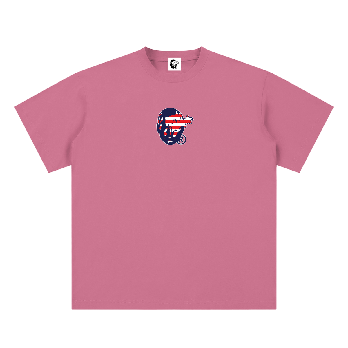 Unisex Sueded Cotton T-Shirt