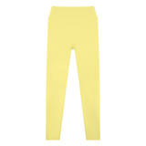 Logo High Waisted Yoga Leggings