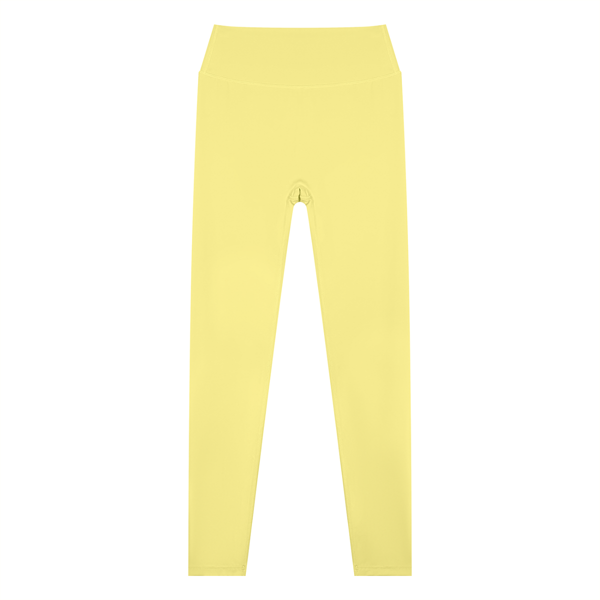 Logo High Waisted Yoga Leggings