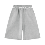 A/W '24 Heavyweight Raw Edge Shorts