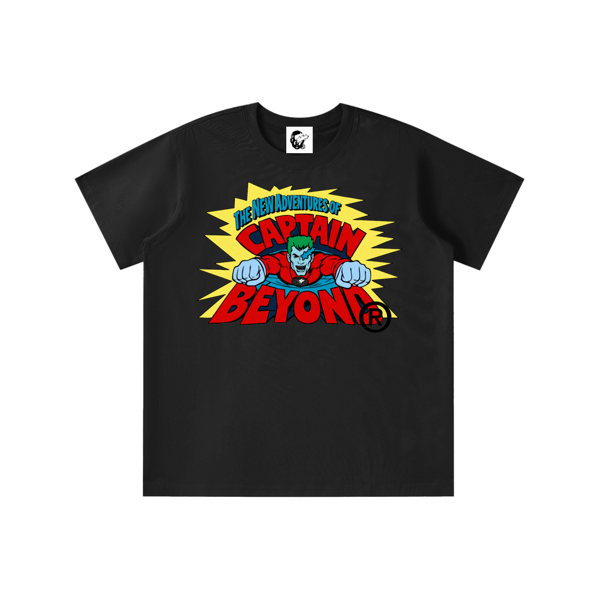 Captain Beyond Kids' T-shirt