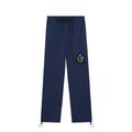 Essential Drawstring Straight-Leg Sweatpants
