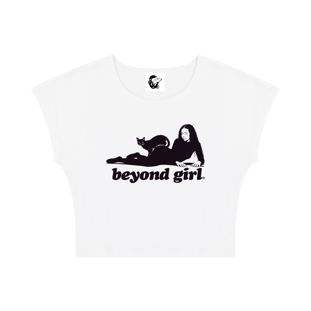 Women's Slim Crop T-Shirt