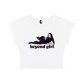 Women's Slim Crop T-Shirt