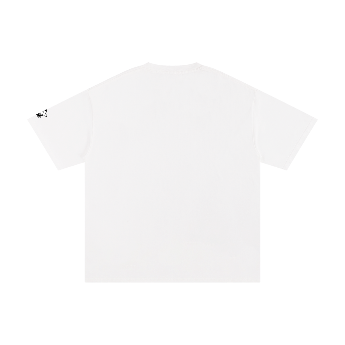 Unisex Pure Cotton T-Shirt