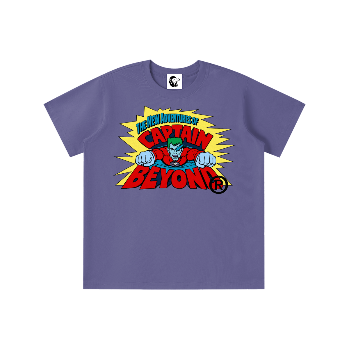 Captain Beyond Kids' T-shirt