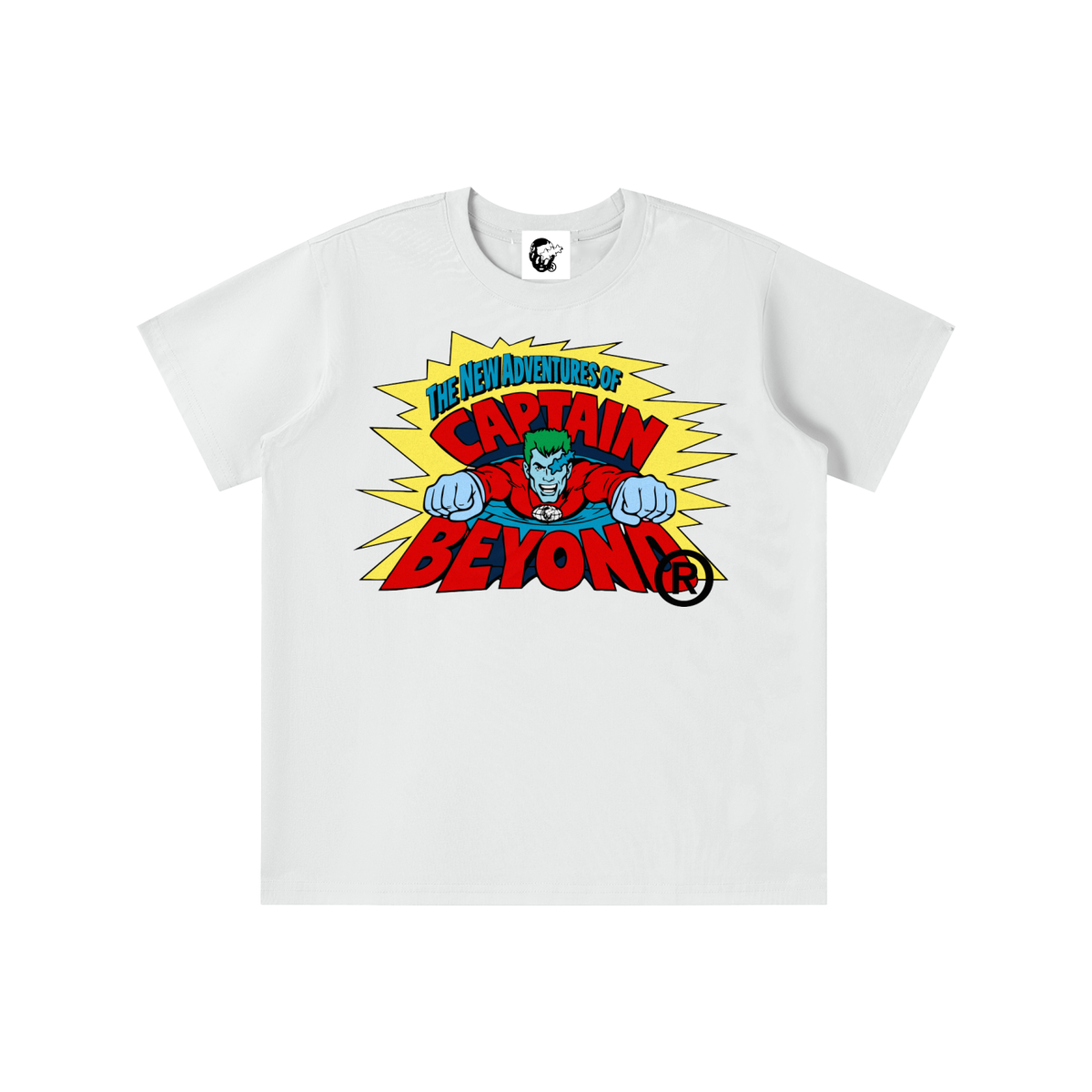 Captain Beyond Kids' T-shirt