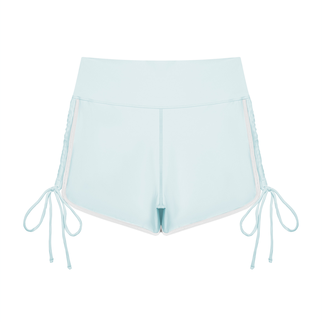 Kat High Waisted Yoga Shorts