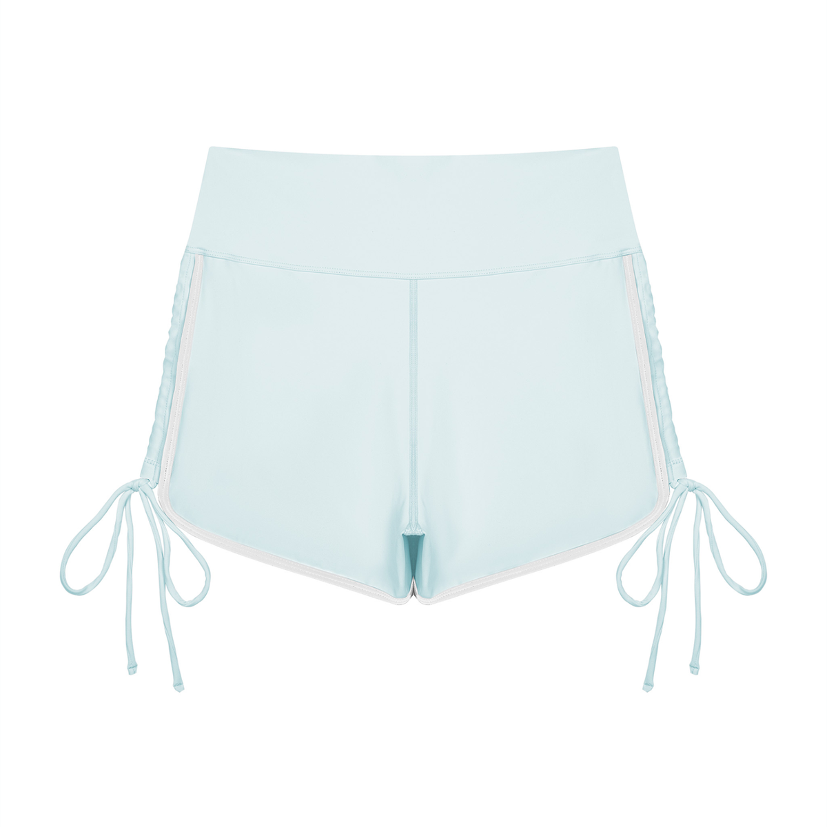 Kat High Waisted Yoga Shorts
