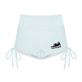 Kat High Waisted Yoga Shorts