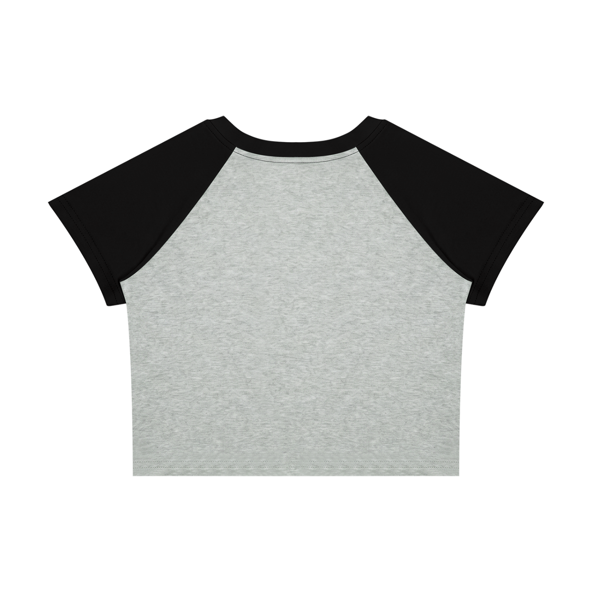 Butterfly Raglan Baby Tee