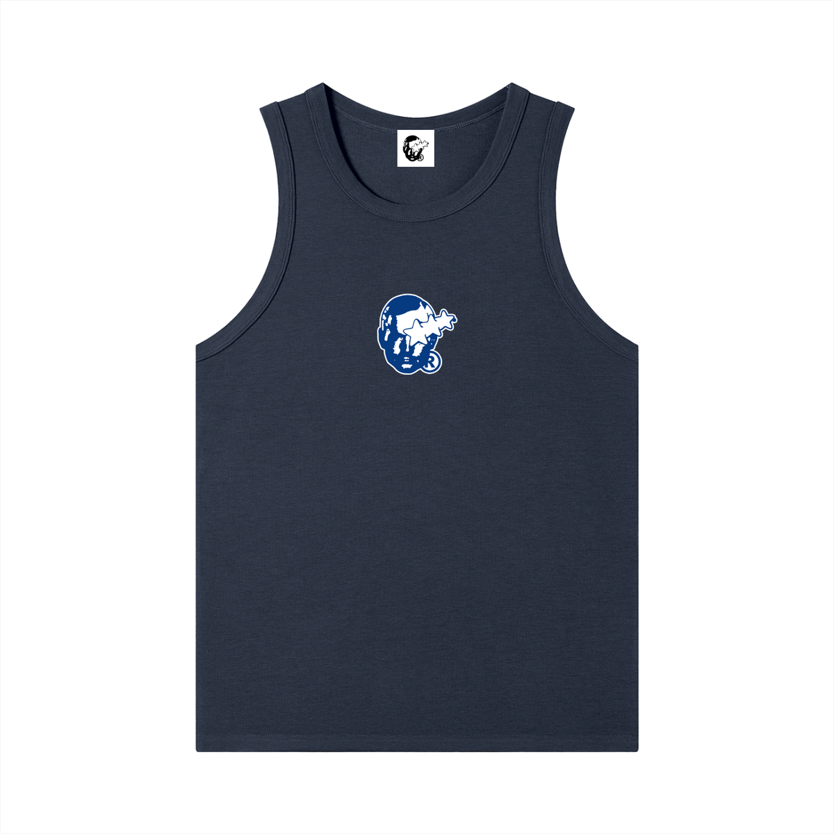 Men's Heavyweight Ribbed Tank Top