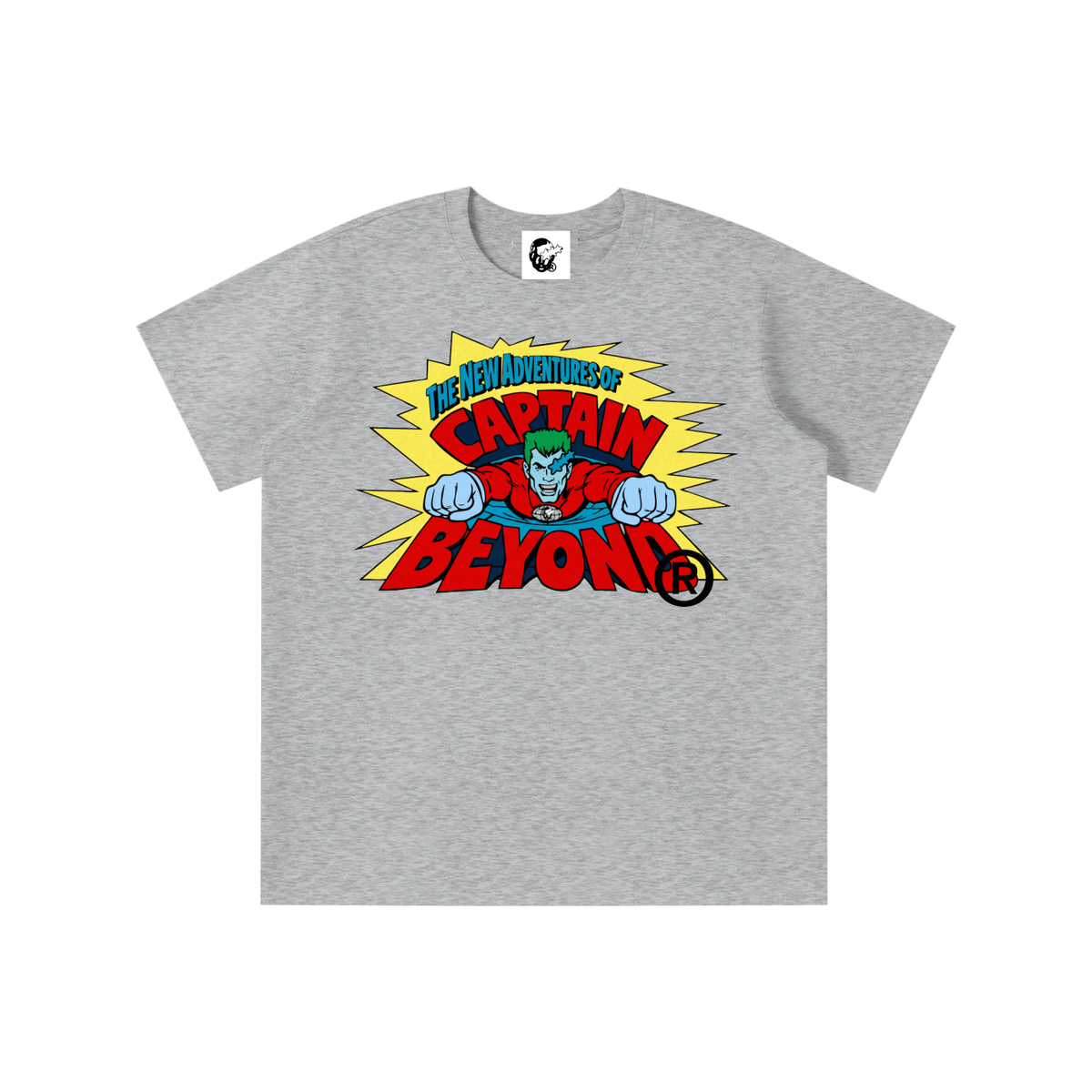 Captain Beyond Kids' T-shirt