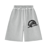 A/W '24 Heavyweight Raw Edge Shorts