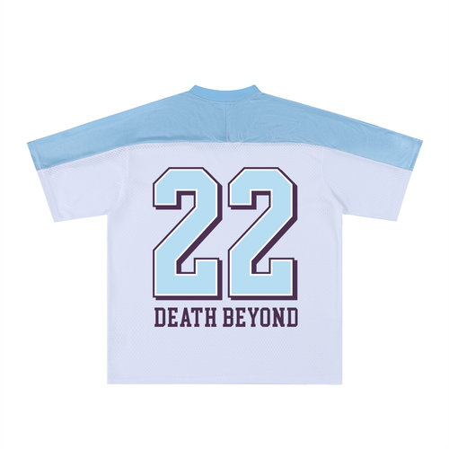 California Football Jersey
