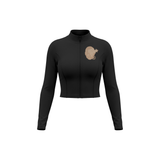 Logo Yoga Sports Jacket