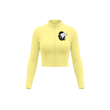 Logo Yoga Sports Jacket